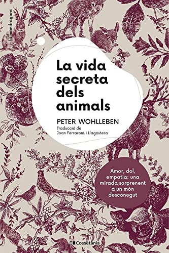 Portada del libro de LA VIDA SECRETA DELS ANIMALS