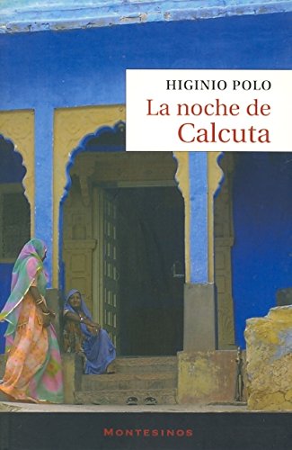 Portada del libro de La noche de Calcuta