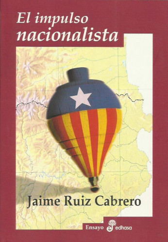 Portada del libro de EL IMPULSO NACIONALISTA