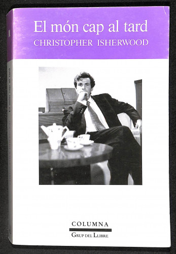 Portada del libro de EL MON CAP AL TARD