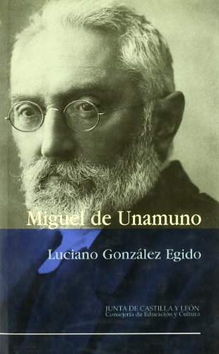 Portada del libro de MIGUEL DE UNAMUNO