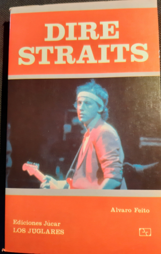 Portada del libro de DIRE SYTRAITS 