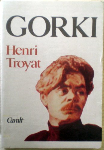 Portada del libro de Gorki 