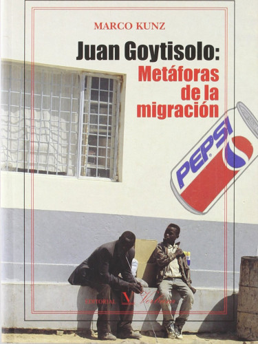 Portada del libro de Juan goytisolo: metaforas