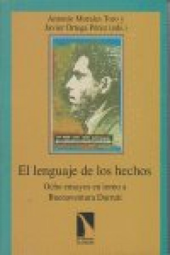 Portada del libro de El lenguaje de los hechos