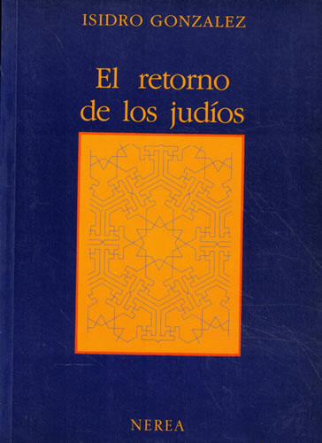 Portada del libro de El retorno de los judíos