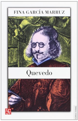 Portada del libro de Quevedo