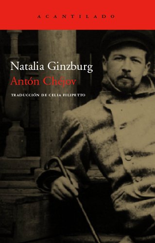 Portada del libro de Antón Chéjov