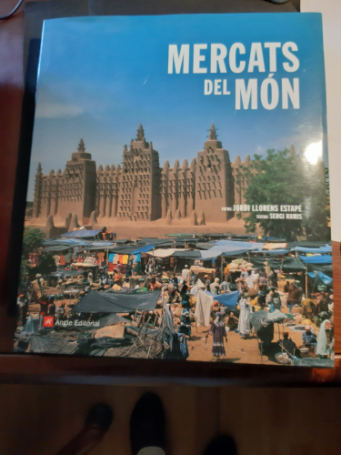 Portada del libro de Mercats del món