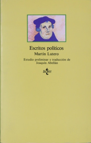 Portada del libro de Escritos políticos