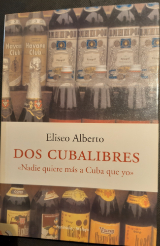 Portada del libro de Dos Cubalibres 