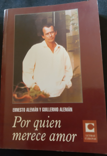 Portada del libro de Por quién merece amor