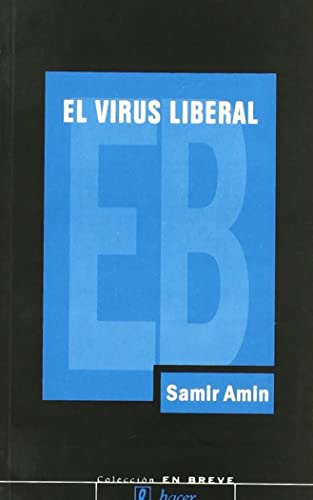 Portada del libro de Virus Liberal