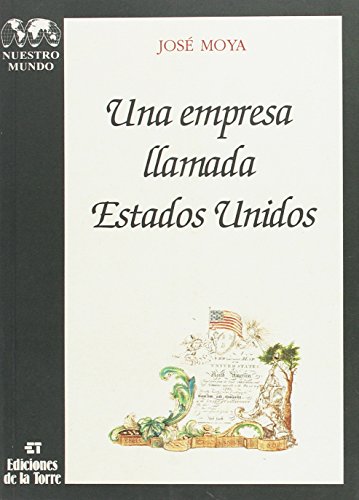 Portada del libro de Una empresa llamada EE.UU