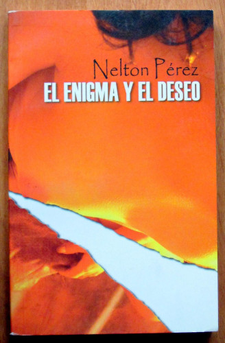 Portada del libro de El enigma y el deseo