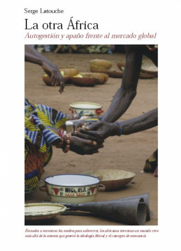 Portada del libro de La otra África: autogestión y apaño frente al mercado global