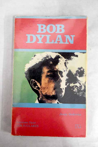 Portada del libro de Bob Dylan