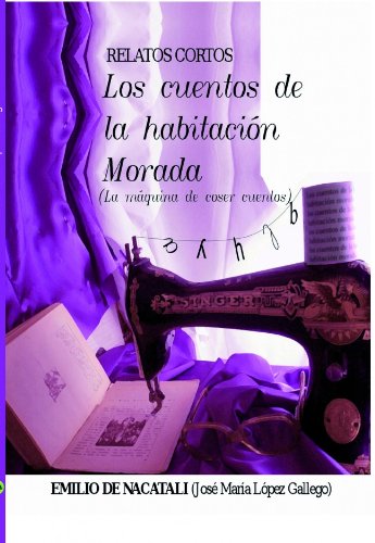 Portada del libro de Los cuentos de la habitación morada