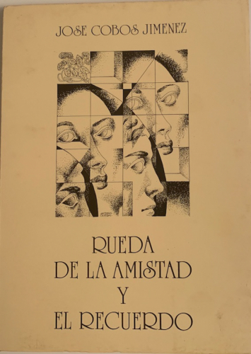 Portada del libro de RUEDA DE LA AMISTAD Y EL RECUERDO