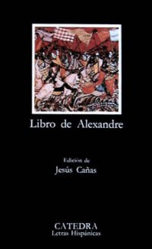 Portada del libro de Libro de Alexandre