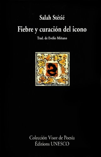 Portada del libro de FIEBRE Y CURACION DEL ICONO