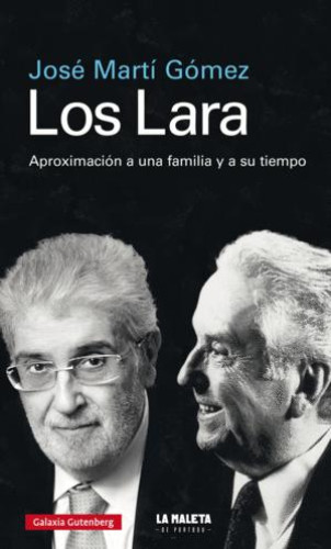 Portada del libro de Los Lara