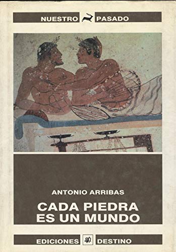 Portada del libro de CADA PIEDRA ES UN MUNDO