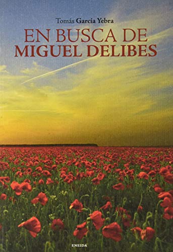 Portada del libro de En busca de Miguel Delibes