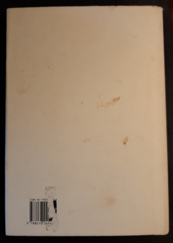 Portada del libro de Poesia galega completa.