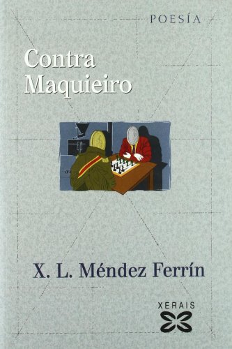 Portada del libro de CONTRA MAQUIEIRO.