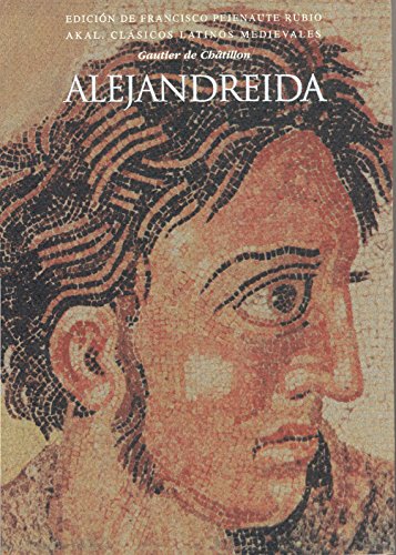 Portada del libro de ALEJANDREIDA