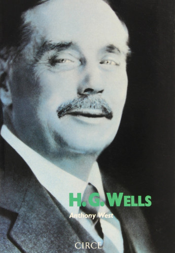 Portada del libro de H. G. Wells