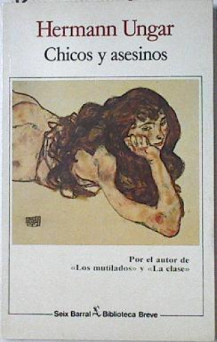 Portada del libro de Chicos Y Asesinos