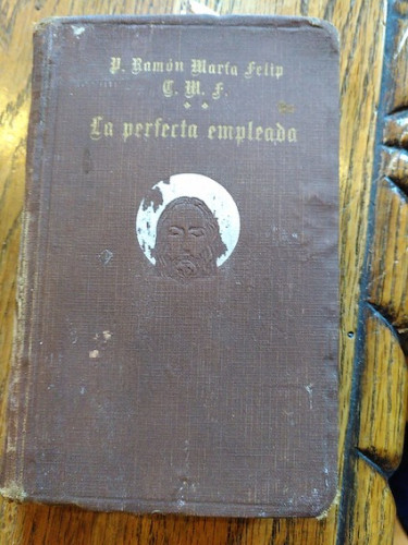 Portada del libro de LA PERFECTA EMPLEADA