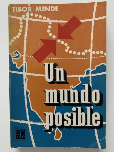 Portada del libro de UN MUNDO POSIBLE