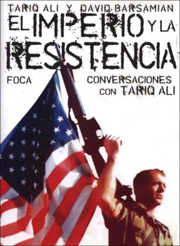 Portada del libro de EL IMPERIO Y LA RESISTENCIA.