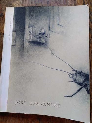 Portada del libro de JOSÉ HERNÁNDEZ