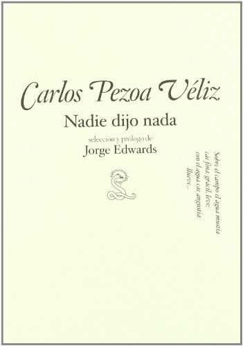 Portada del libro de NADIE DIJO NADA