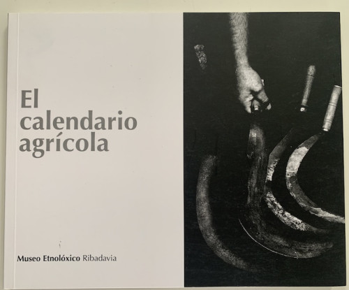 Portada del libro de EL CALENDARIO AGRÍCOLA