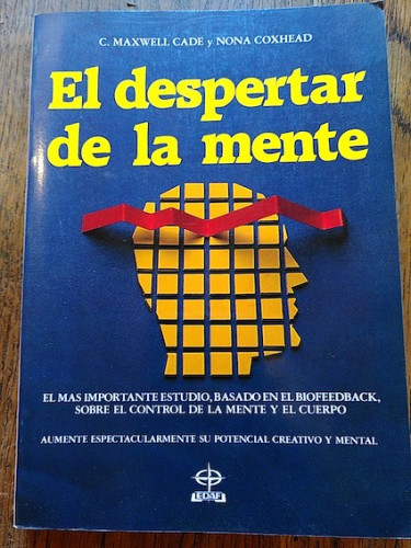 Portada del libro de EL DESPERTAR DE LA MENTE