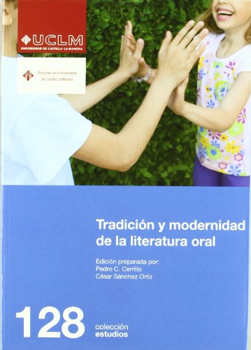 Portada del libro de TRADICION Y MODERNIDAD DE LA LITERATURA ORAL