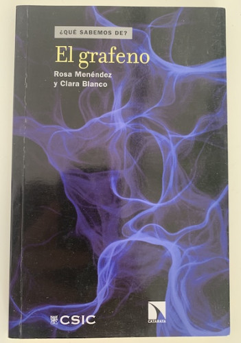 Portada del libro de  EL GRAFENO