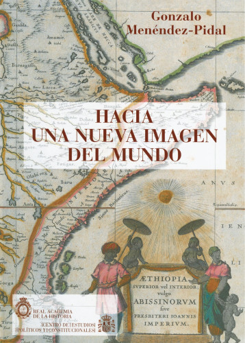 Portada del libro de HACIA UNA NUEVA IMAGEN DEL MUNDO