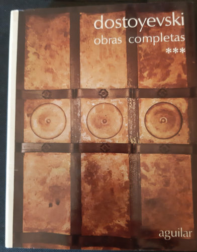 Portada del libro de OBRAS COMPLETAS Volumen III