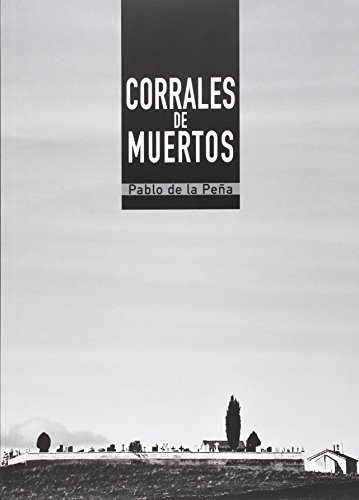 Portada del libro de Corrales de muertos