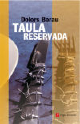 Portada del libro de Taula reservada