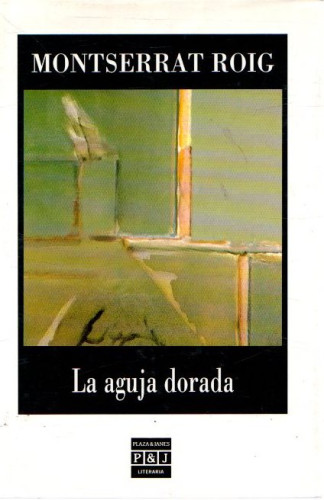 Portada del libro de La aguja dorada .