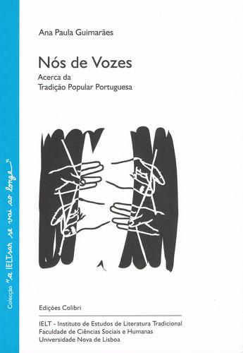 Portada del libro de Nós de vozes - Acerca da tradição Popular Portuguesa