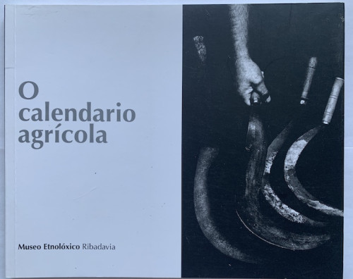 Portada del libro de O calendario agrícola