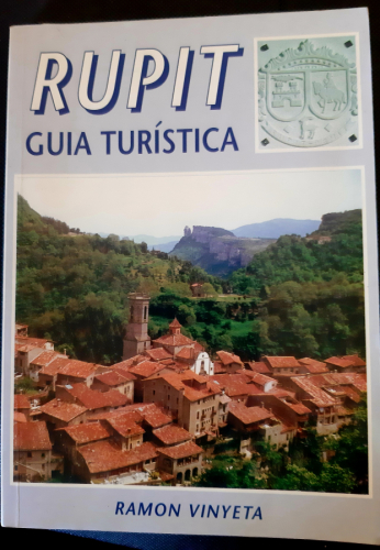 Portada del libro de RUPIT GUÍA TURÍSTICA